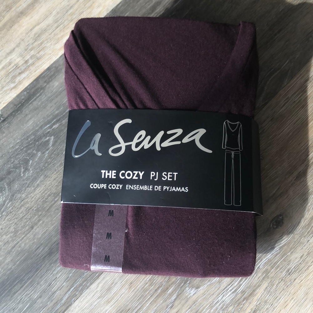 The Cozy PJ set La Senza